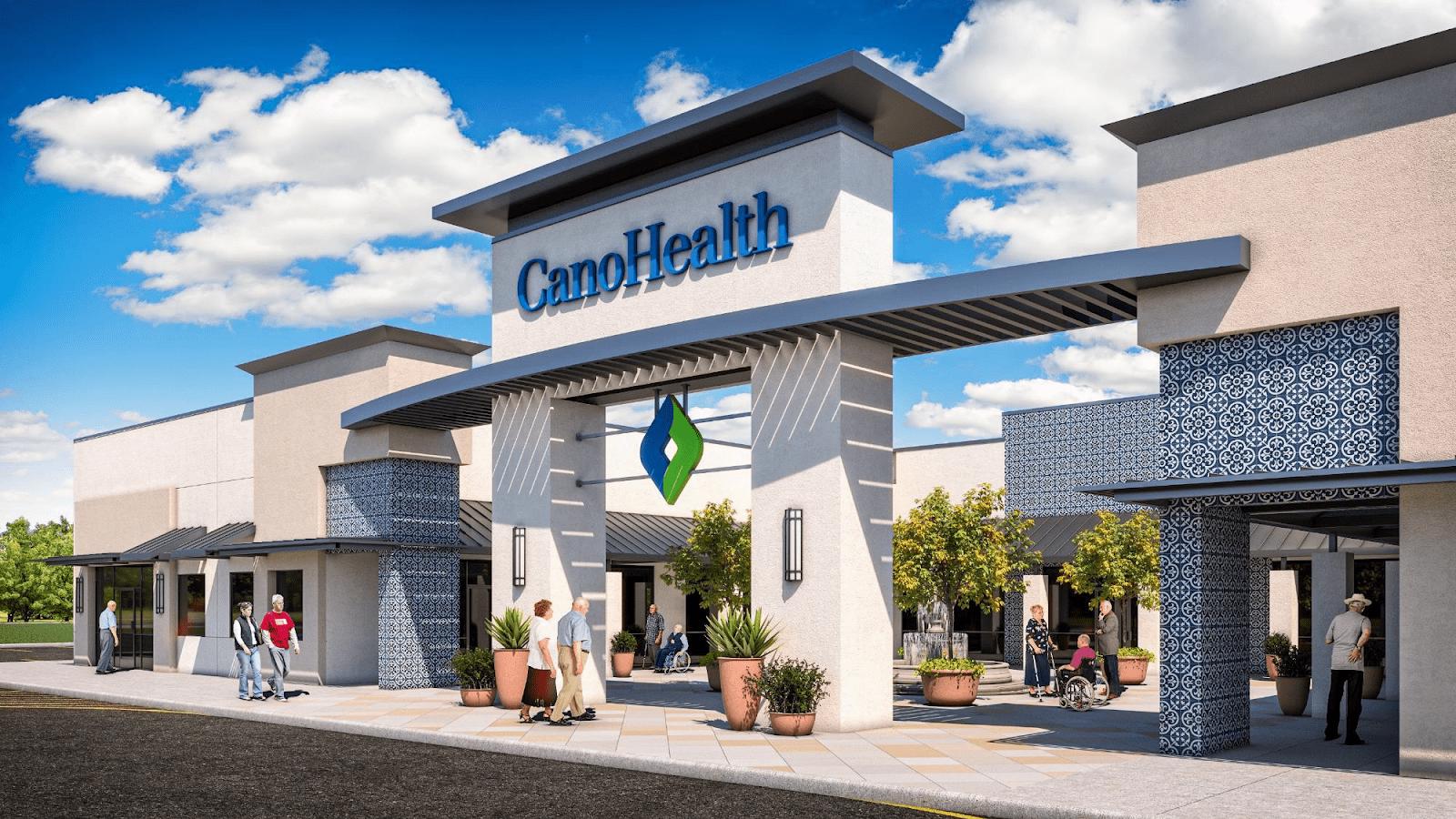 CanoHealth | McAllen TX/McAllen, Texas