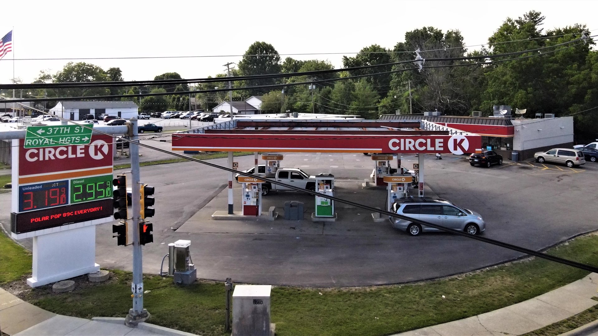 Circle K/Belleville, Illinois