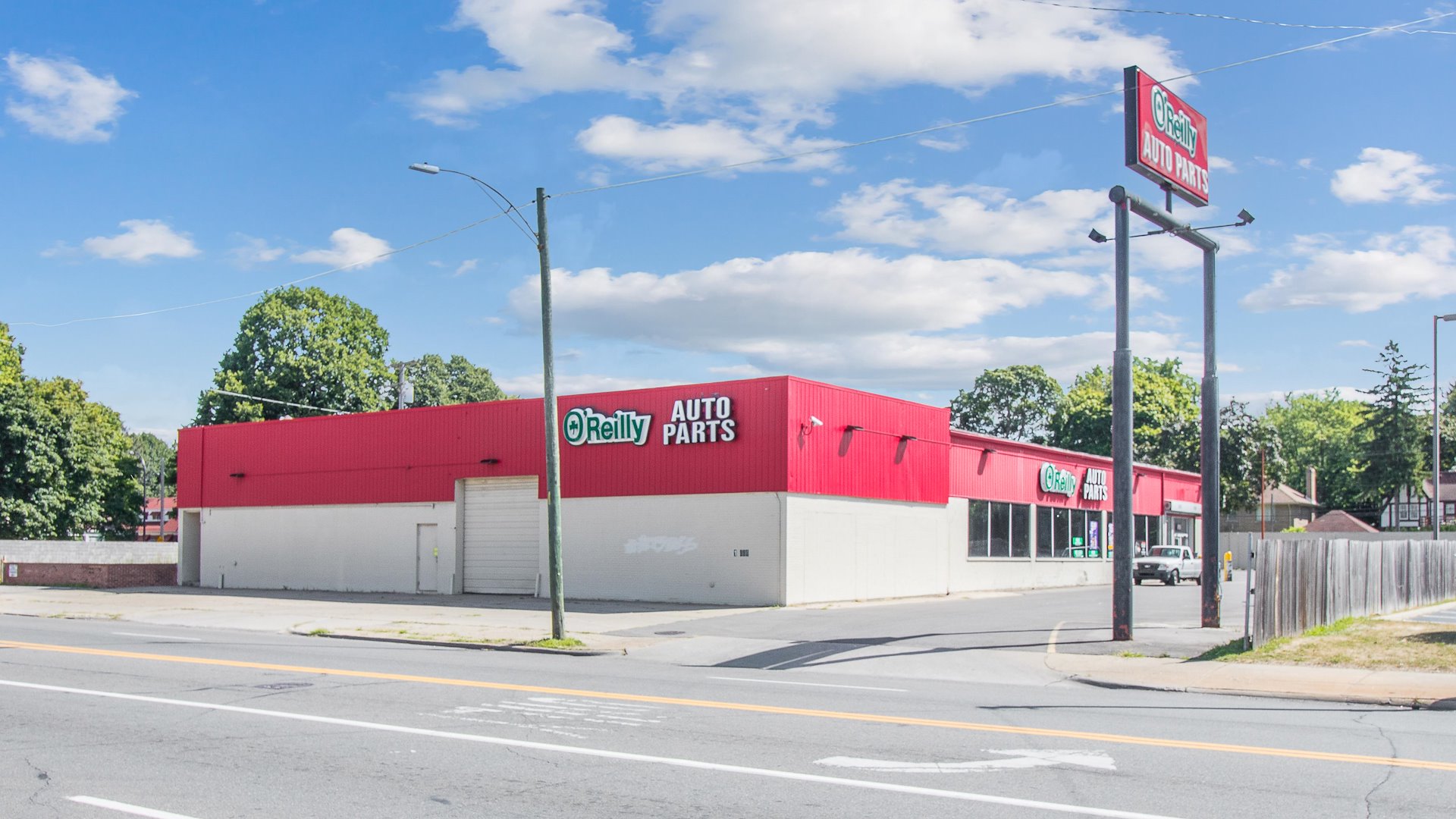 O'Reilly Auto Parts/Detroit, Michigan