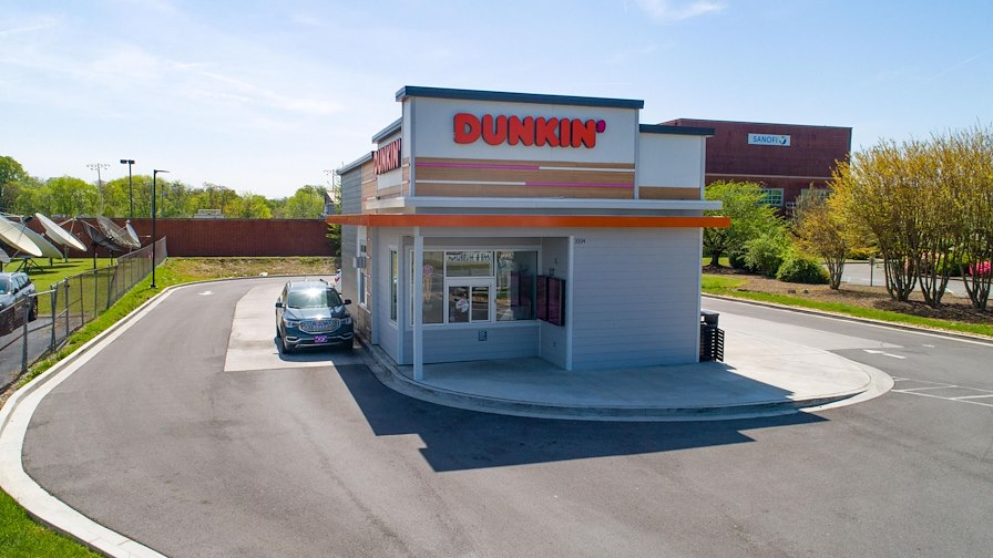 Dunkin' (Absolute NNN Lease)/Chattanooga, Tennessee