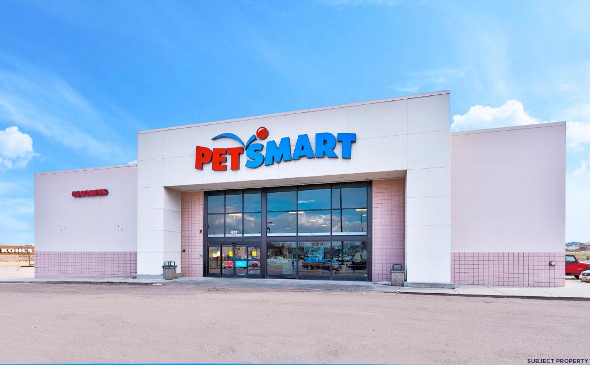 PetSmart/Rapid City, South Dakota