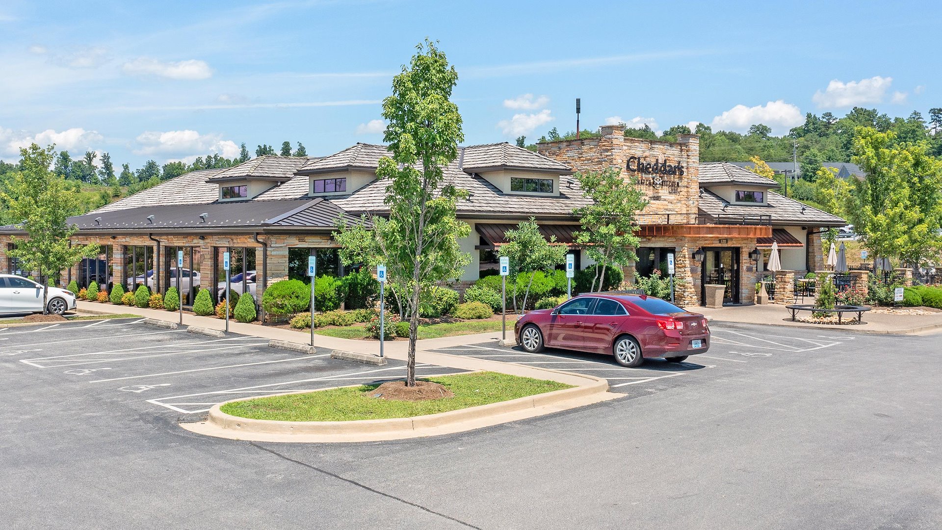 Cheddar’s Scratch Kitchen (Darden Restaurants, Inc. Corporate Guarantee