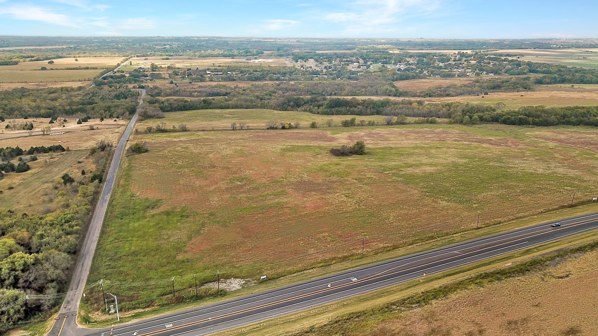 Sherman Heights Land Development/Sherman, Texas