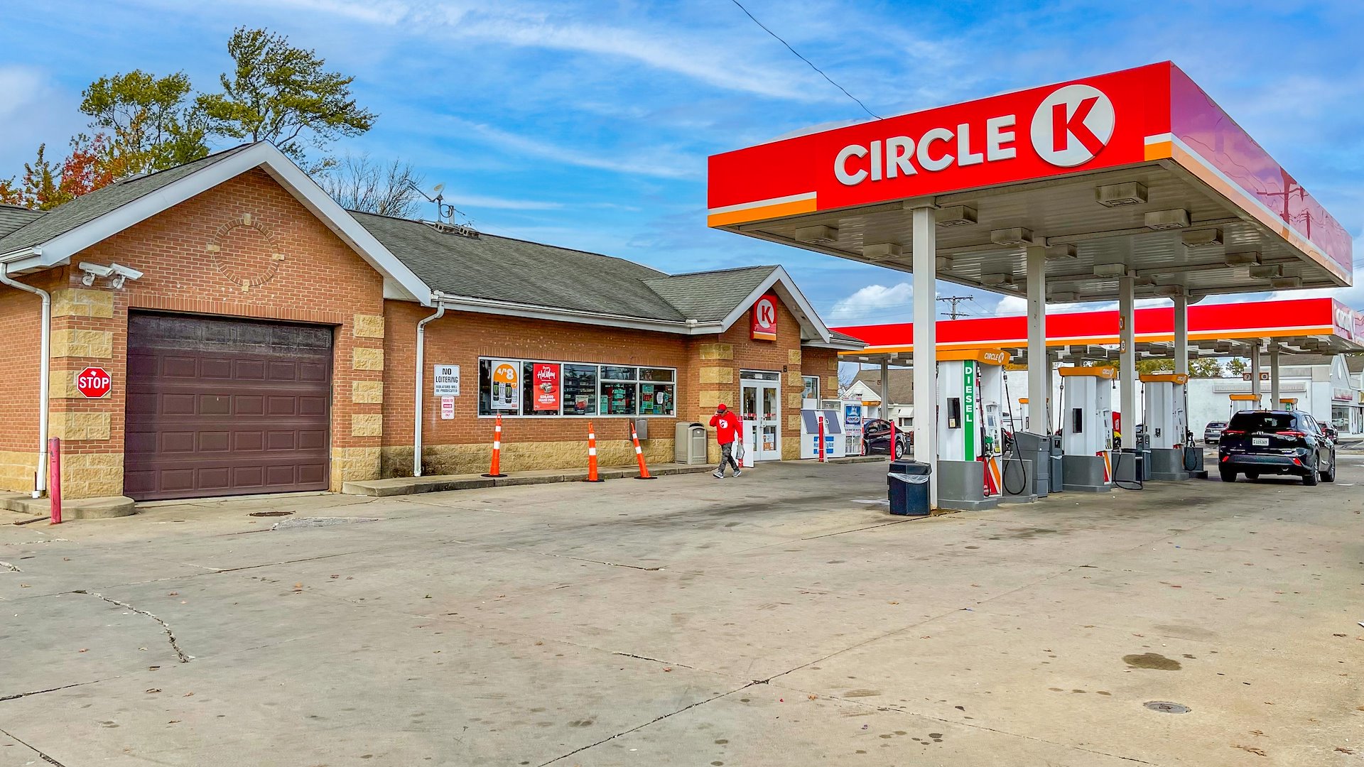 Circle K Maple Heights Abs NNN w Inv. Grade Credit/Maple Heights, Ohio