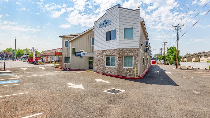 VS Apartments/Medford, Oregon