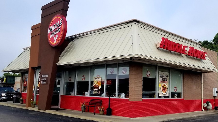 Huddle House Grayson, KY/Grayson, Kentucky