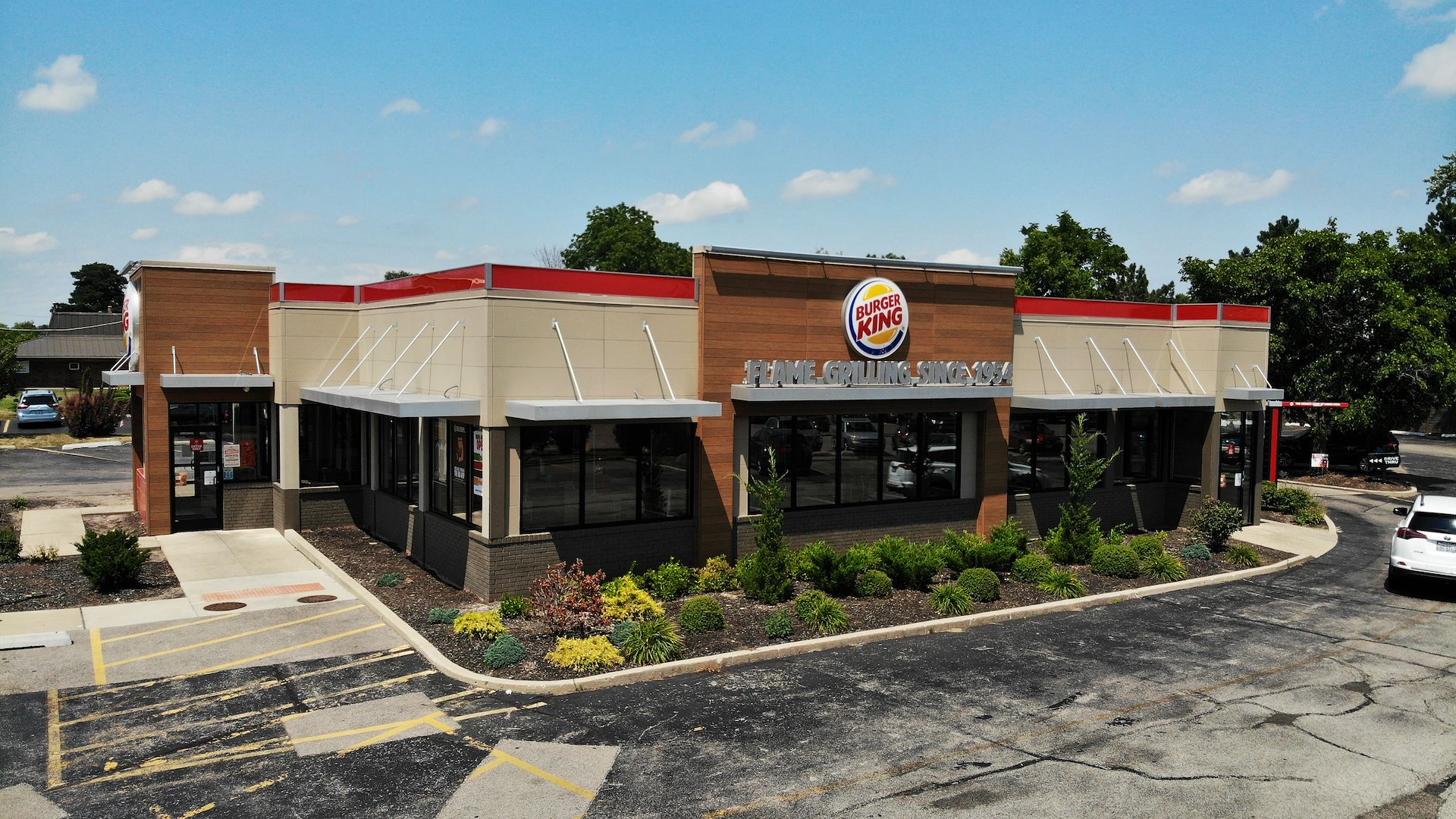 Burger King/Crystal Lake, Illinois
