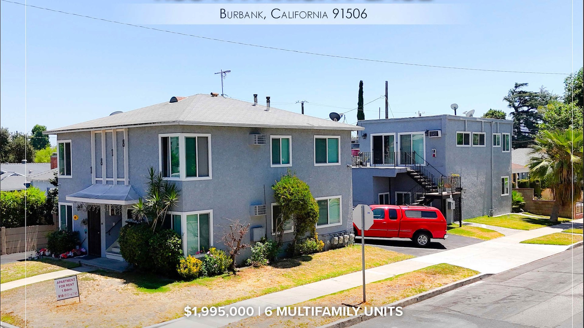 1138 N Parish Pl, Burbank, CA 91506