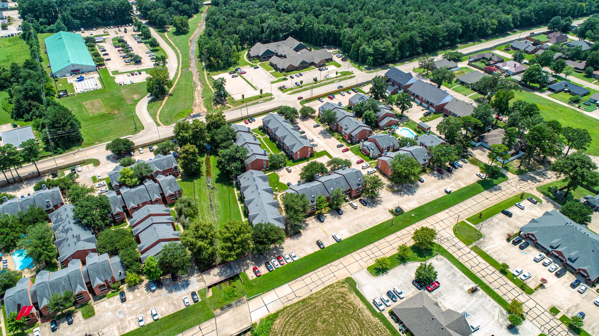 The Park at Summerhill/Texarkana, Texas
