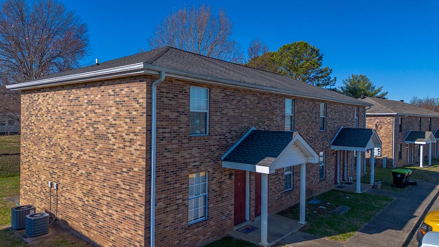 Peabody Apartments/Clarksville, Tennessee