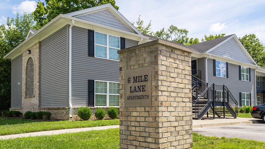6 Mile Apartments/Louisville, Kentucky