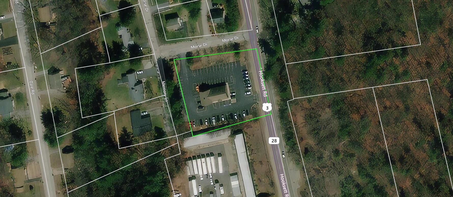 Hooksett GSA Fleet Management Center/Hooksett, New Hampshire