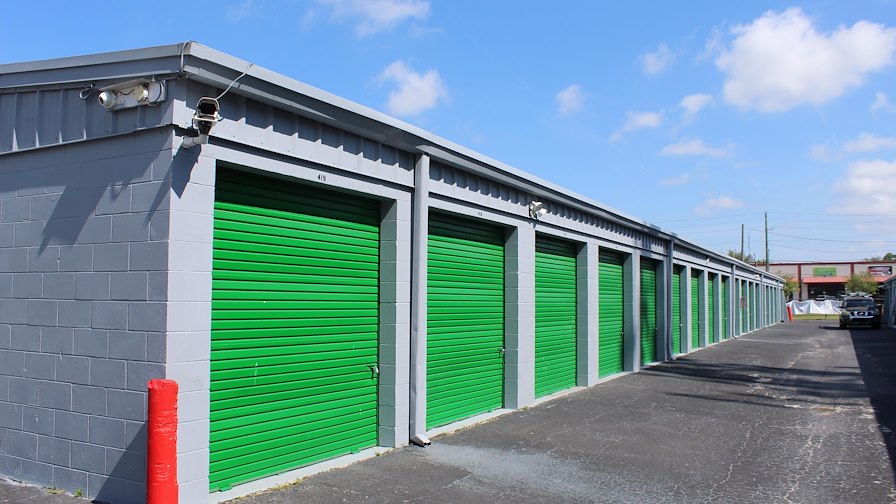 Kissimmee SelfStorage/Kissimmee, Florida