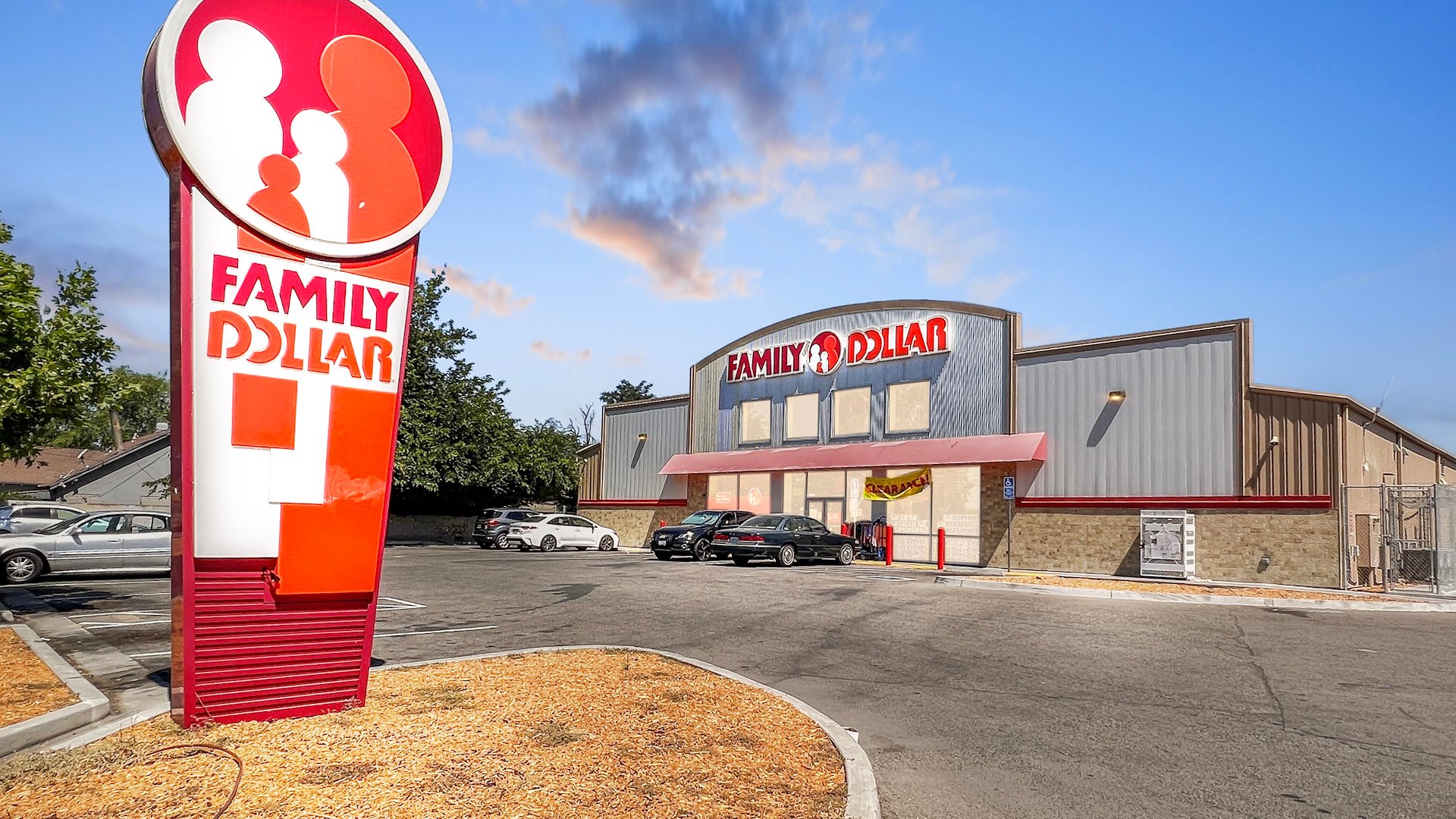 Family Dollar Fresno/Fresno, California