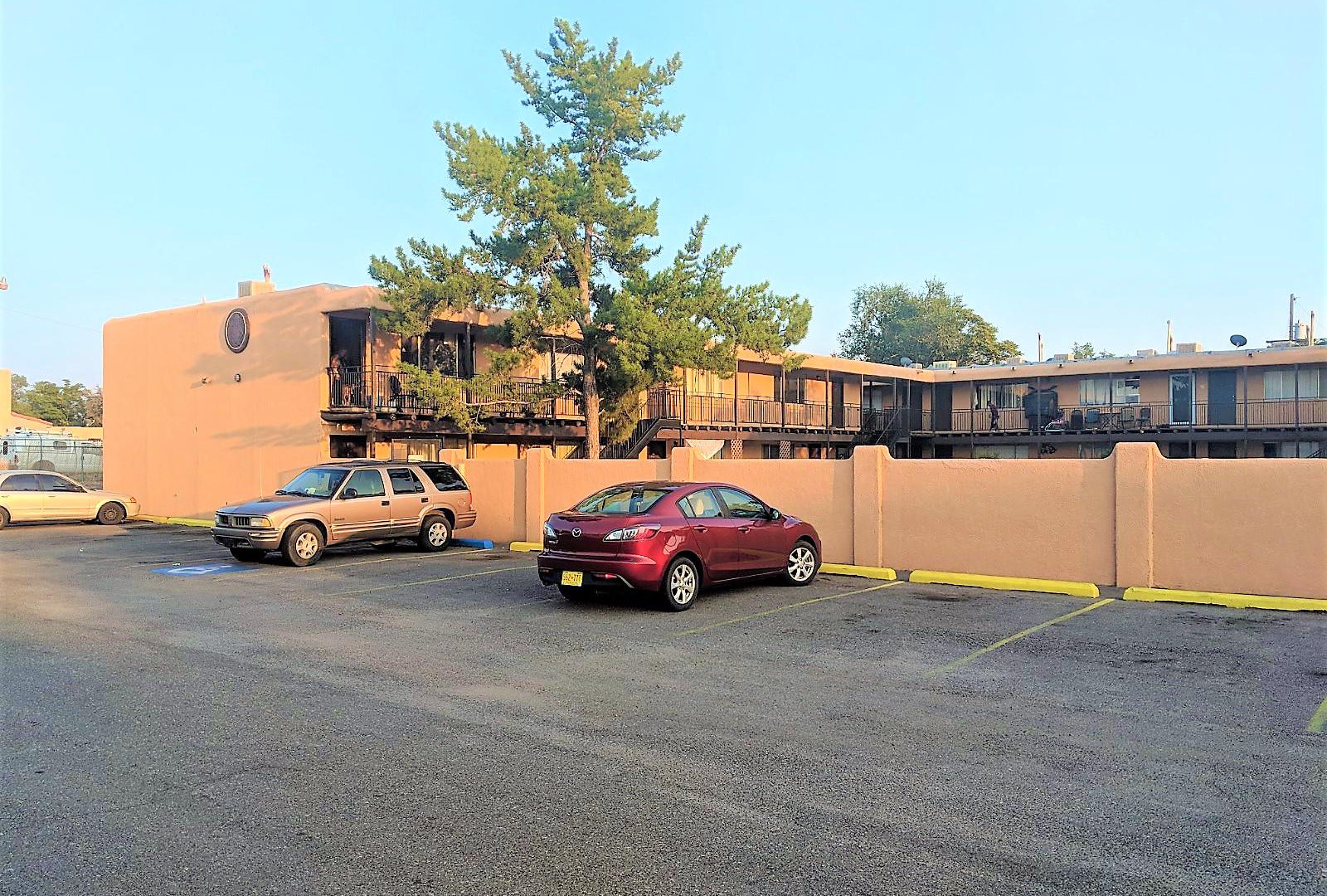 Coronado Apartments/Albuquerque, New Mexico