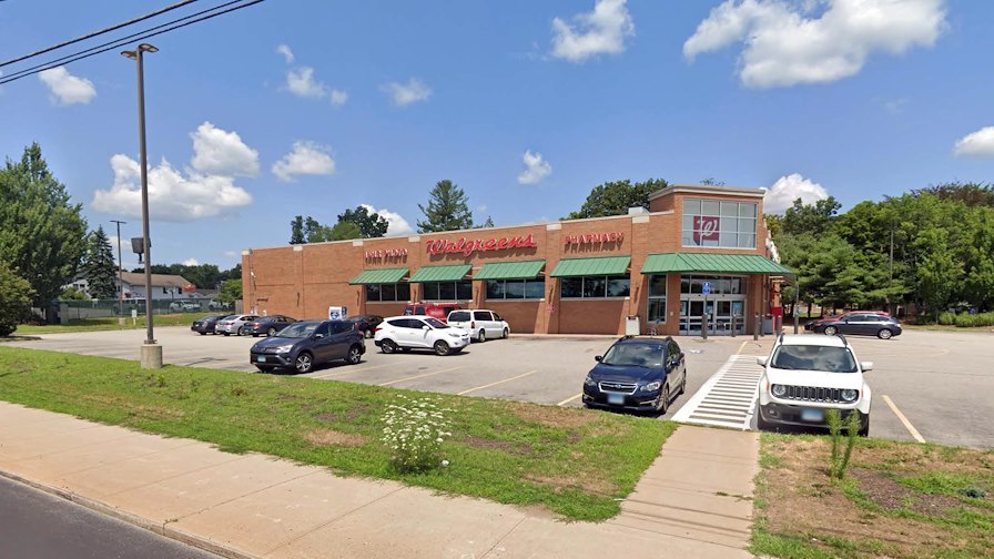 Walgreens/Willimantic, Connecticut