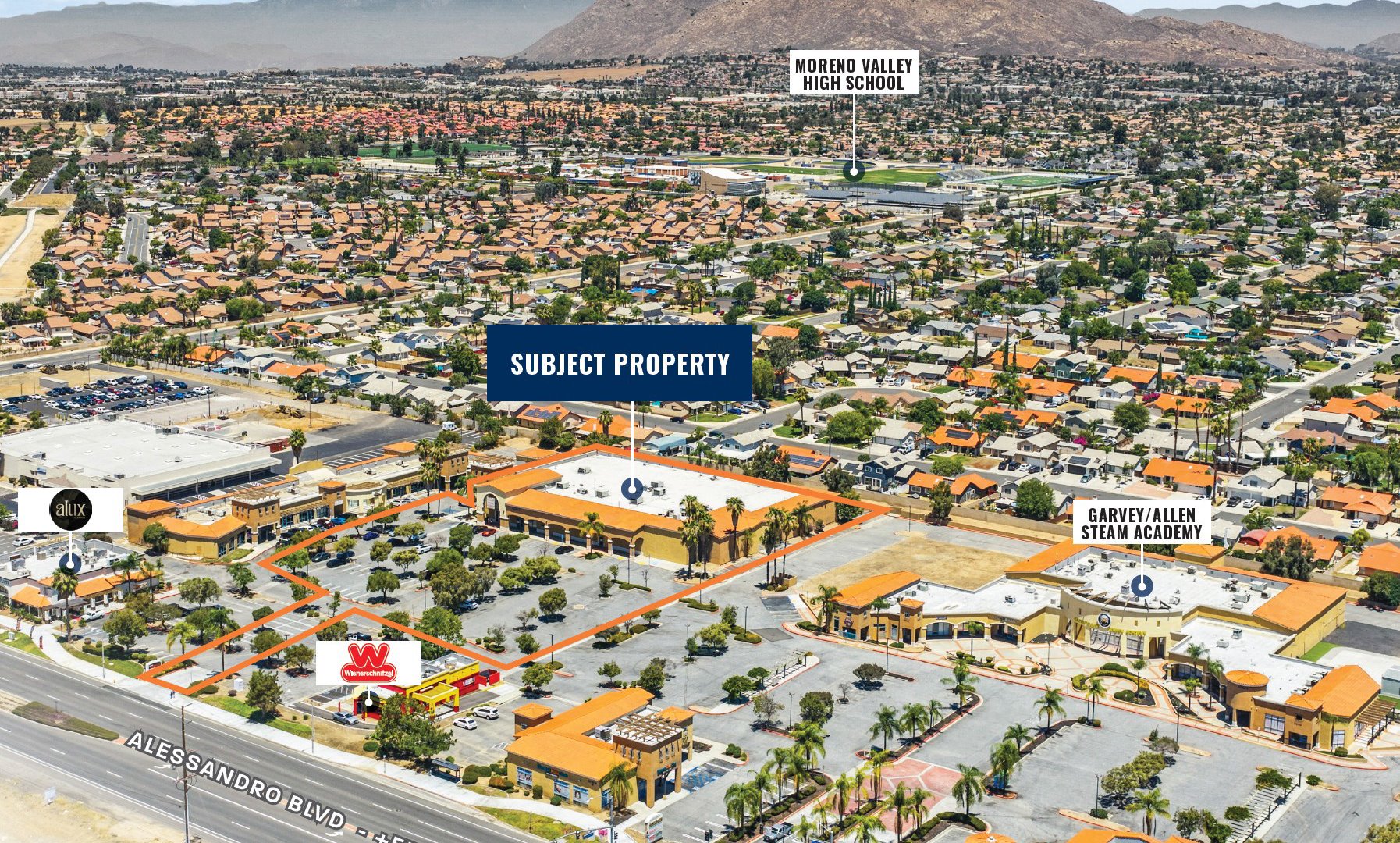 40,000-SF Former Bowling Alley — Sale in Moreno Valley, CA, photo 3 of 3