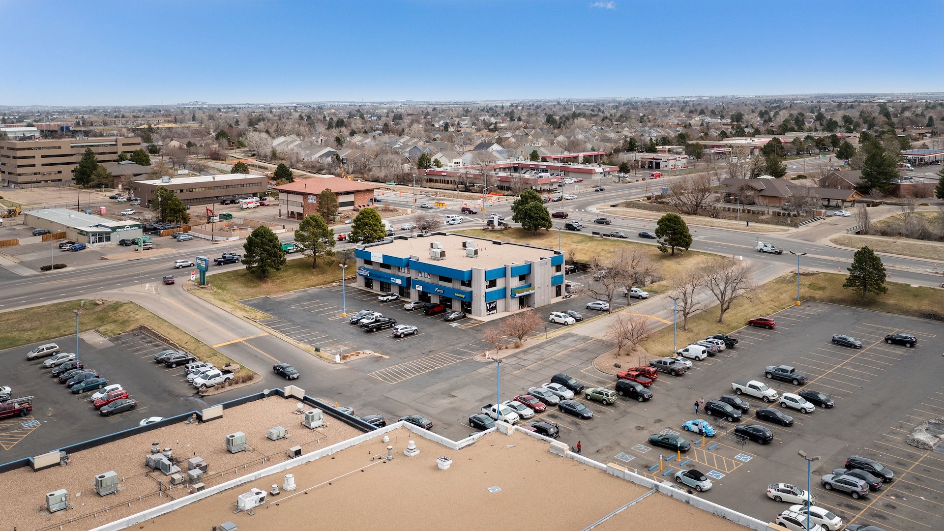 Chambers Office Centre/Aurora, Colorado