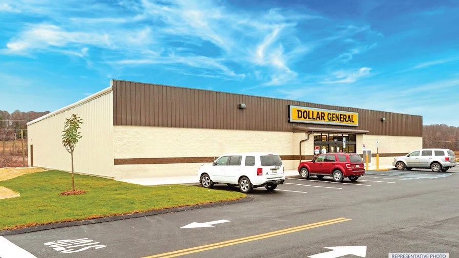 Dollar General Absolute Triple Net (NNN) Rison, AR/Rison, Arkansas