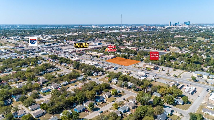 e-berry-st-development-fort-worth-texas