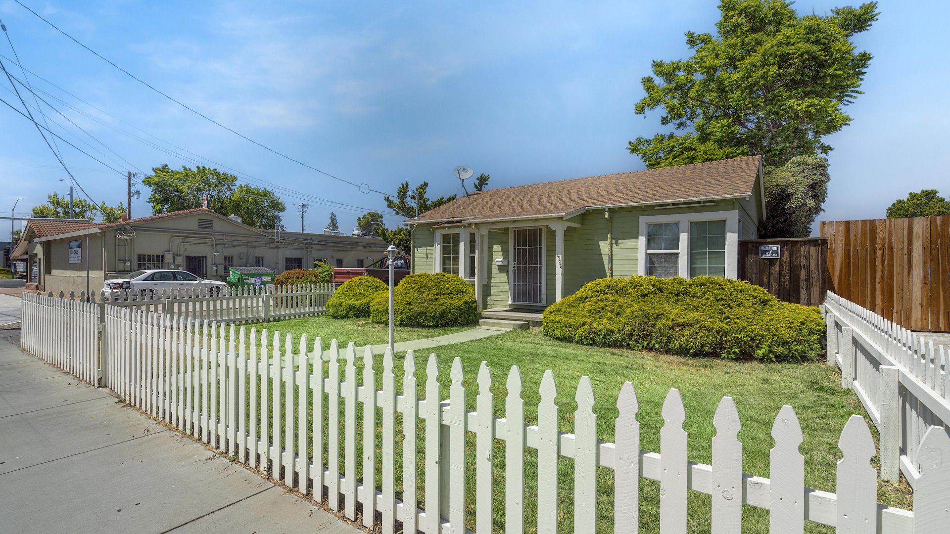 1591 Hamilton Ave/San Jose, California