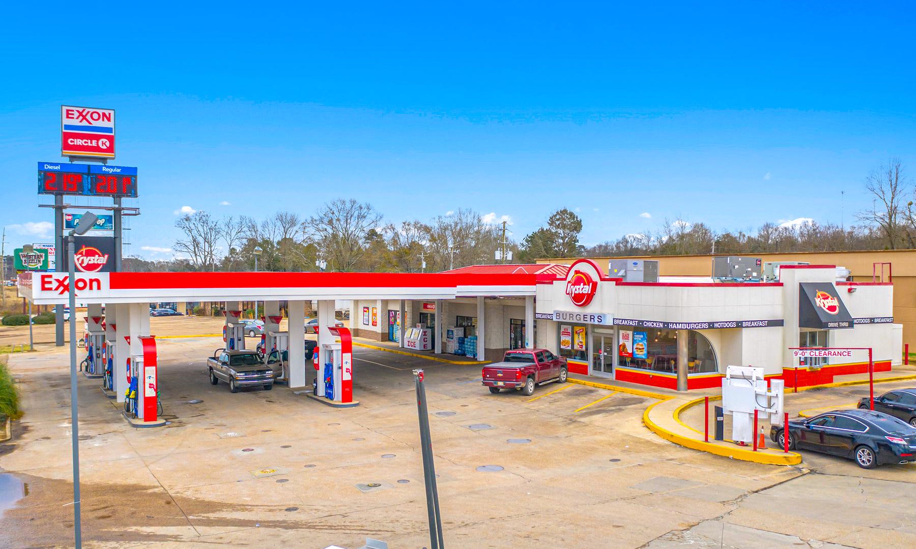 circle k sandersville ms