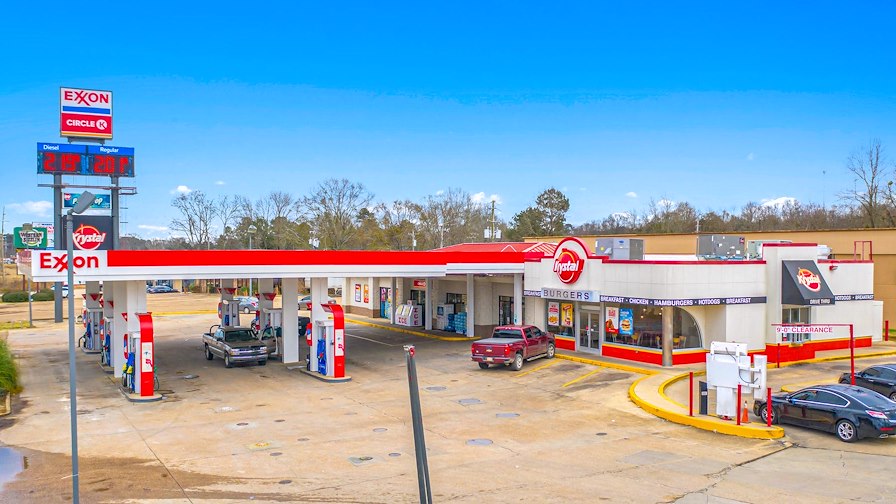 Circle K & Krystal Absolute NNN Lease/Magee, Mississippi