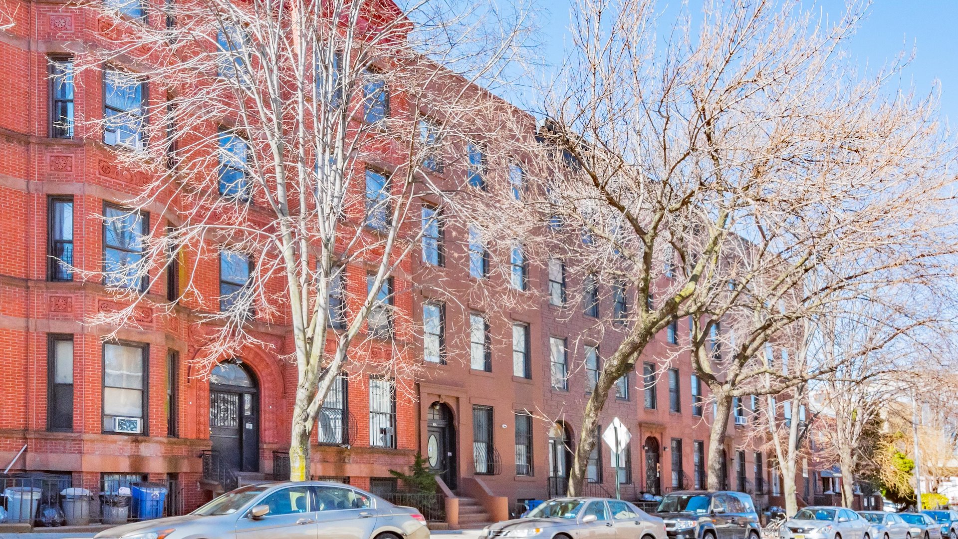 86 Clinton Avenue/Brooklyn, New York