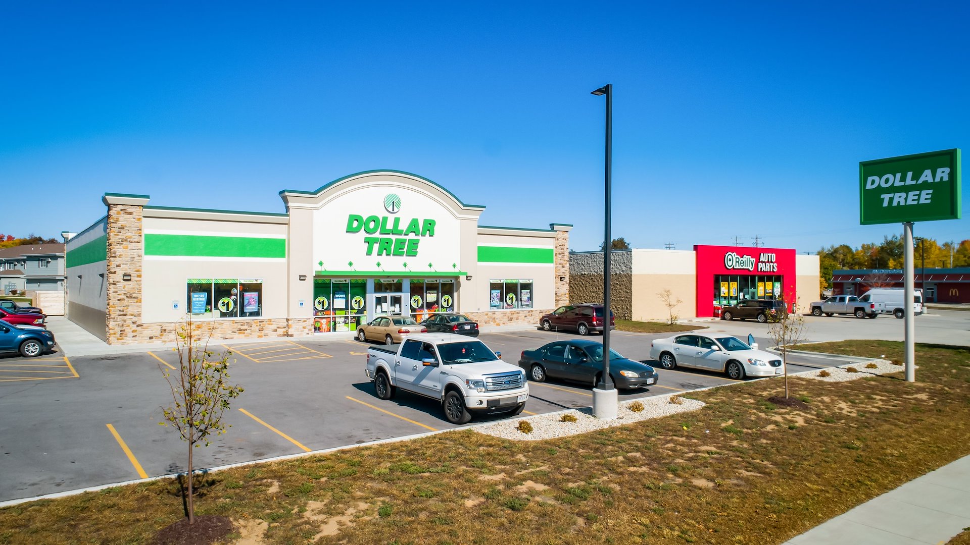 Dollar Tree/Oconto, Wisconsin