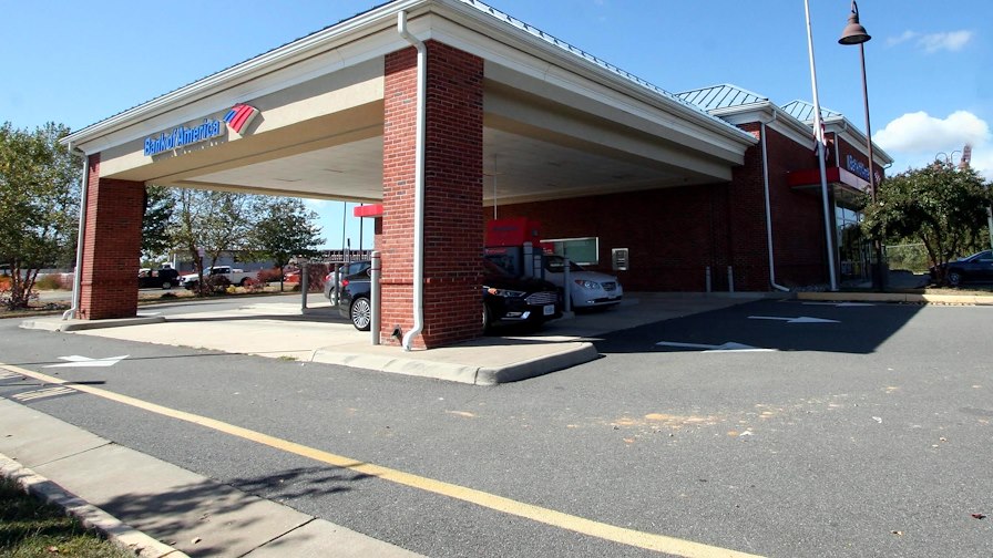 Bank of America/Fredericksburg, Virginia