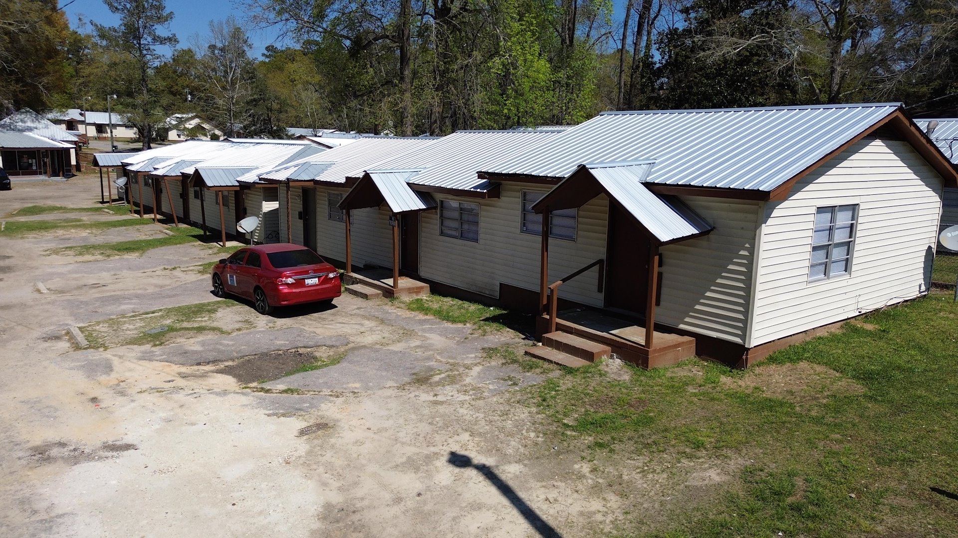 Malibu Apartments/Orangeburg, South Carolina