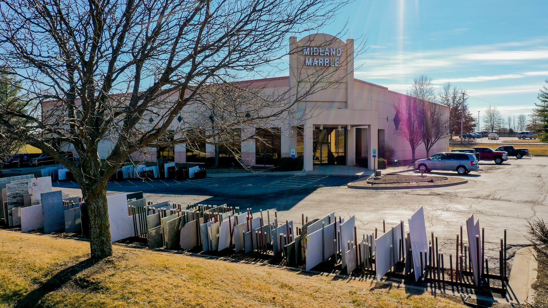 Midland Marble & Granite, LLC/Lee's Summit, Missouri