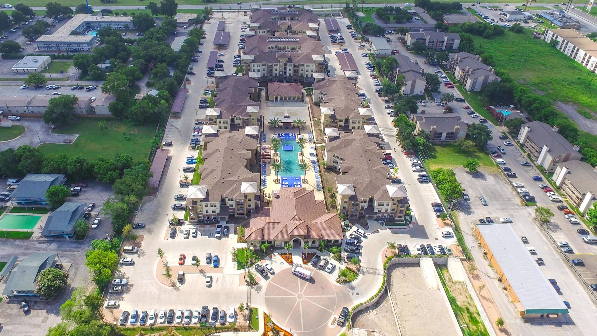 Uptown Square/San Marcos, TX