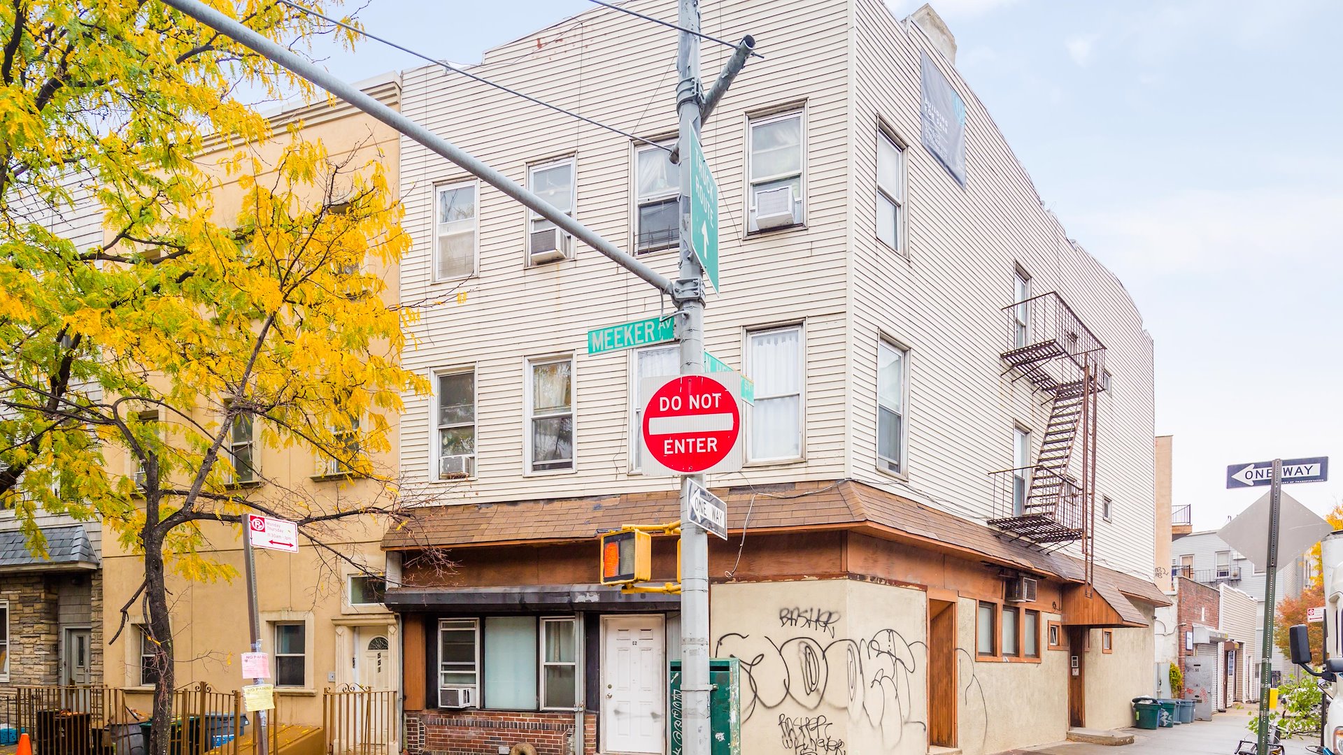 553 Meeker Avenue/Brooklyn, New York