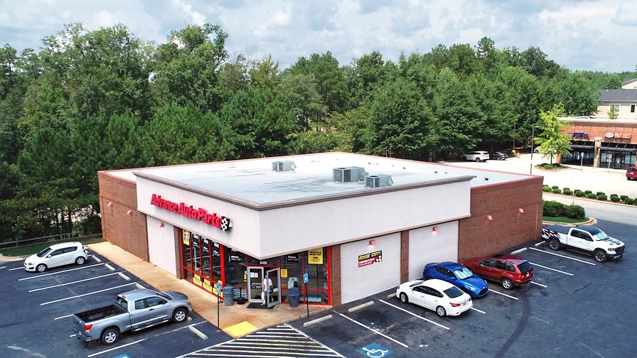 Advance Auto Parts/Macon,