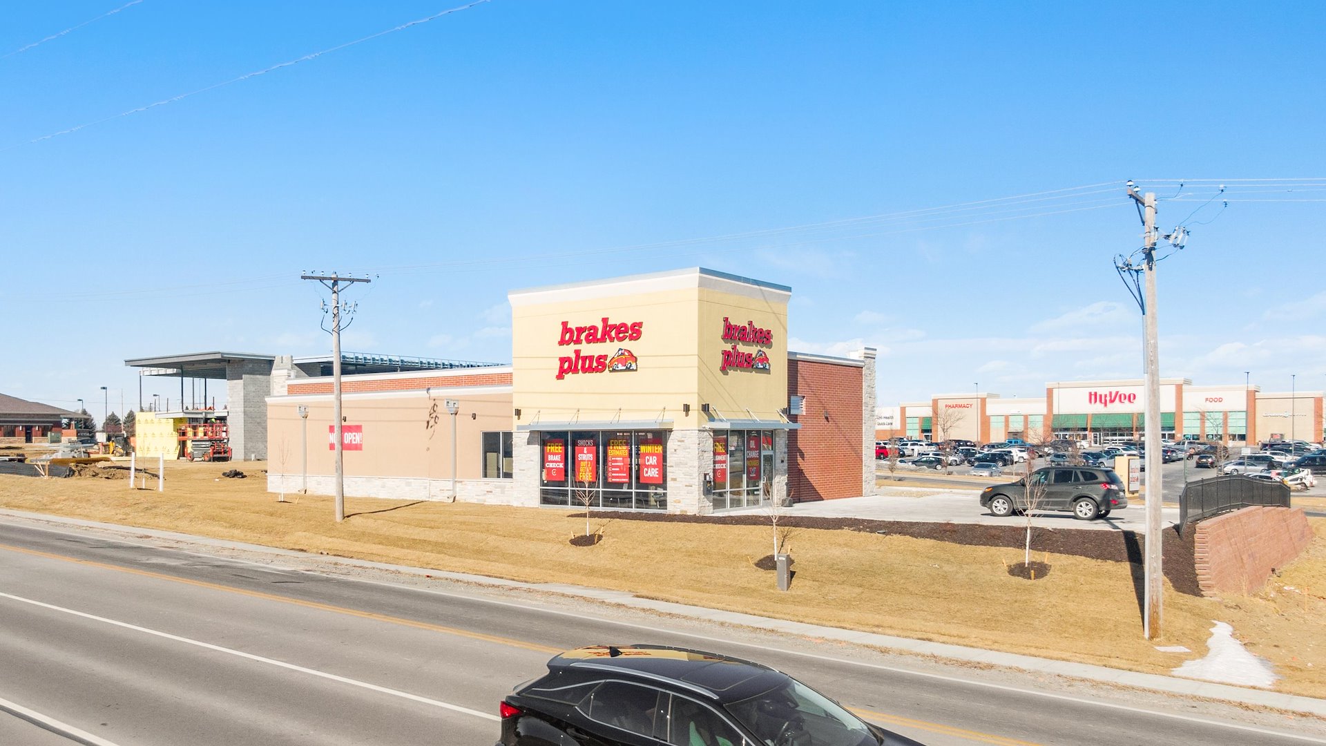 Brakes Plus/Omaha, Nebraska