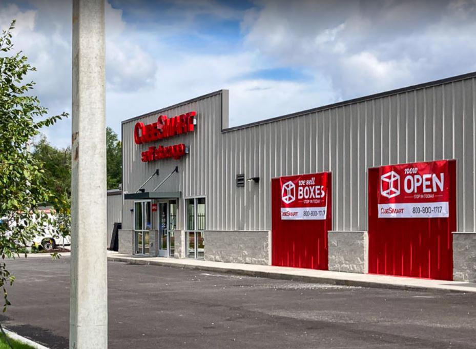 CubeSmart Self Storage (Managed) Jacksonville/Jacksonville, Florida