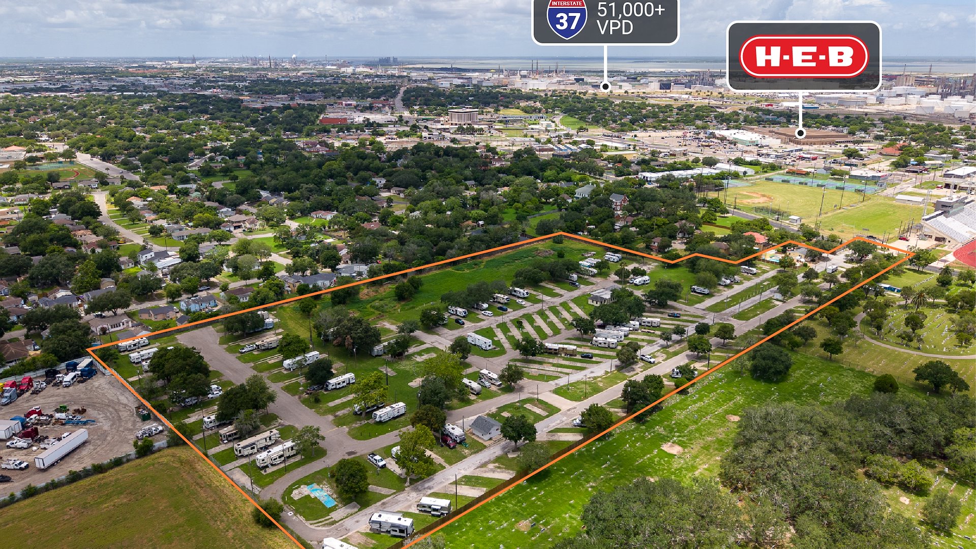 Hatch RV Park — Sale in Corpus Christi, TX, photo 2 of 2