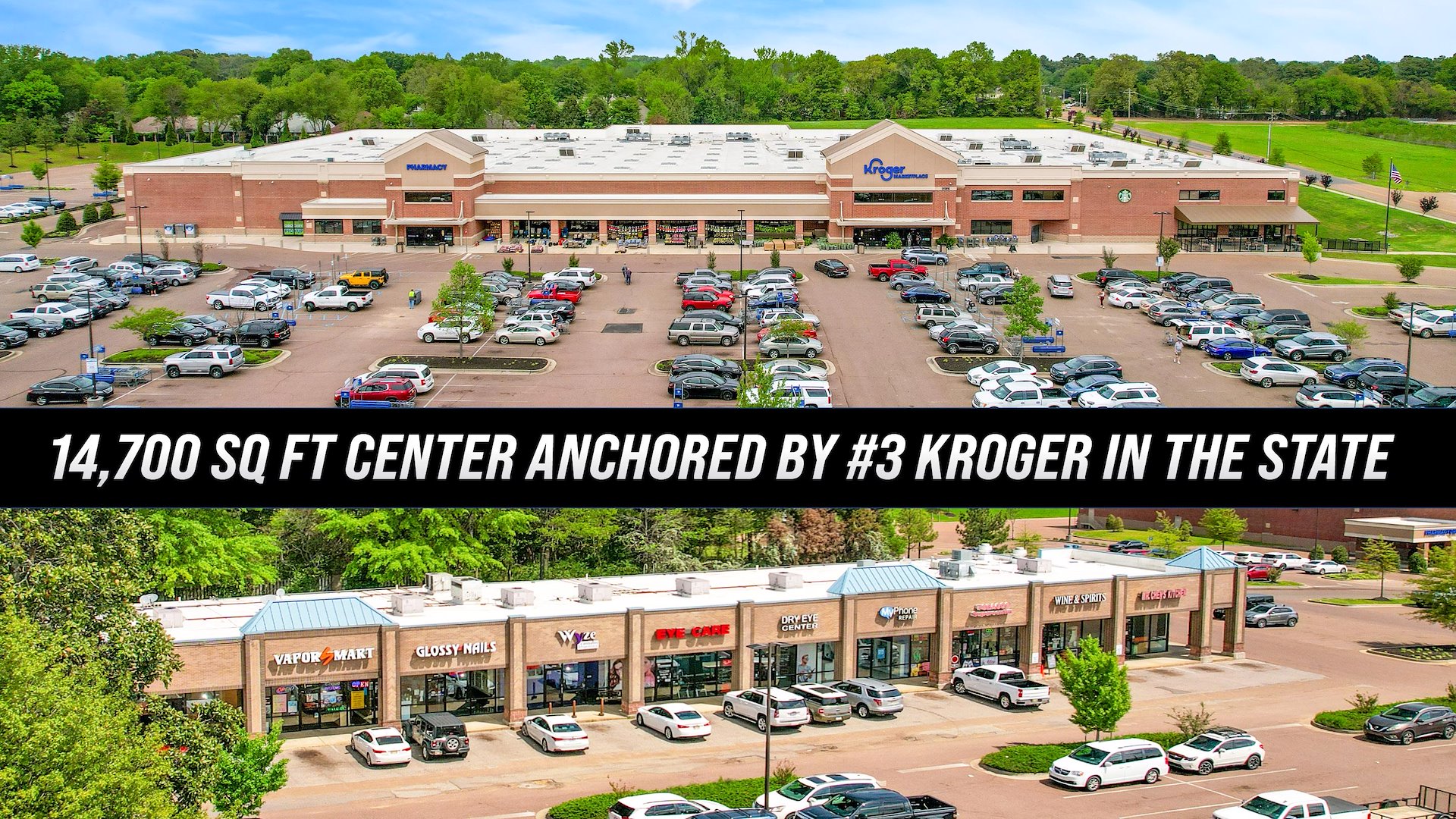 Kroger Shadow Center/Hernando, Mississippi