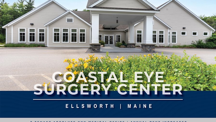 Coastal Eye Surgery Center/Ellsworth, Maine