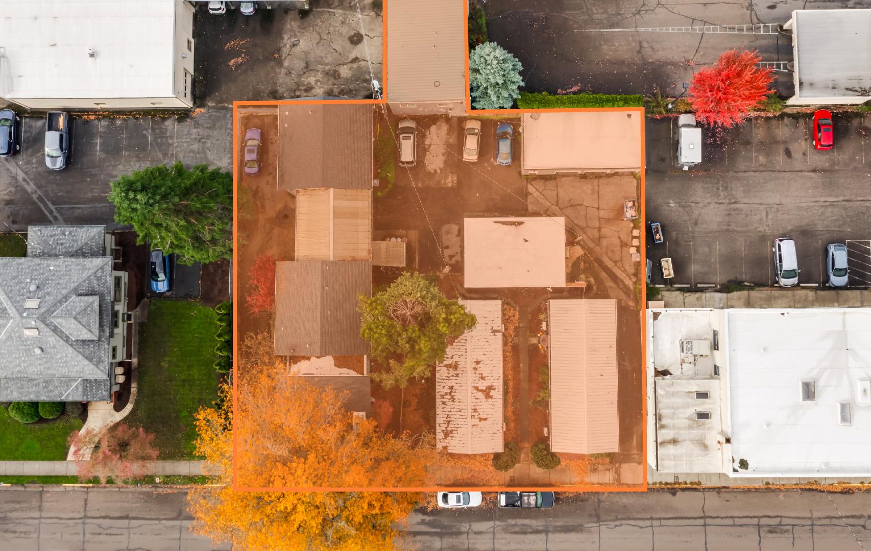 Park Street Apartments/Lebanon, Oregon