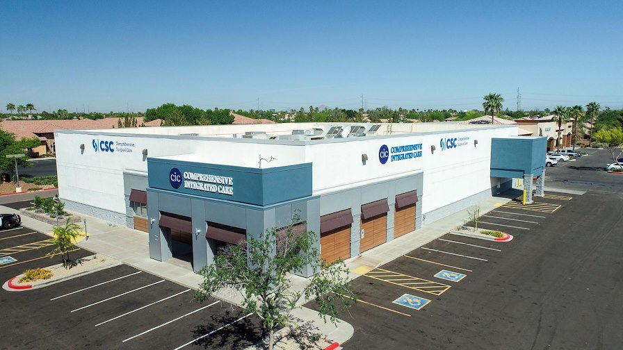 Comprehensive Integrated Care/Gilbert, Arizona