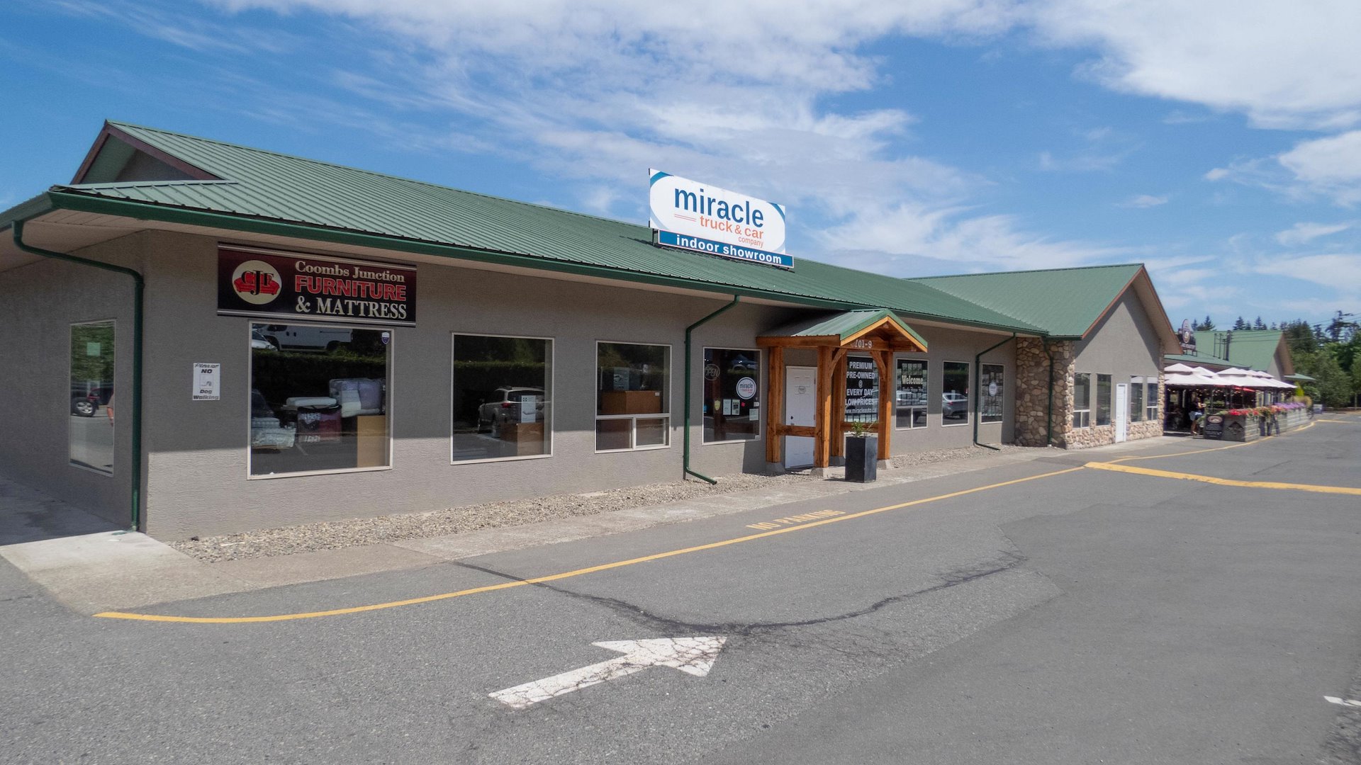 Coombs Junction/Coombs, British Columbia