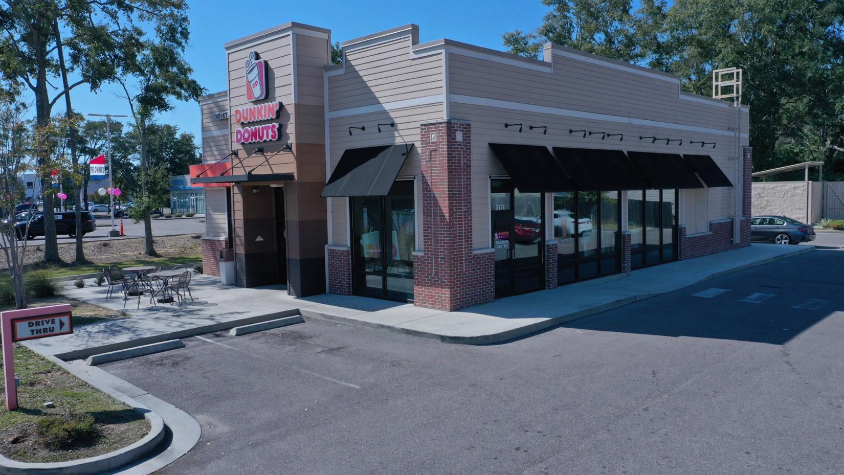 Dunkin' Donuts/Gulfport, Mississippi