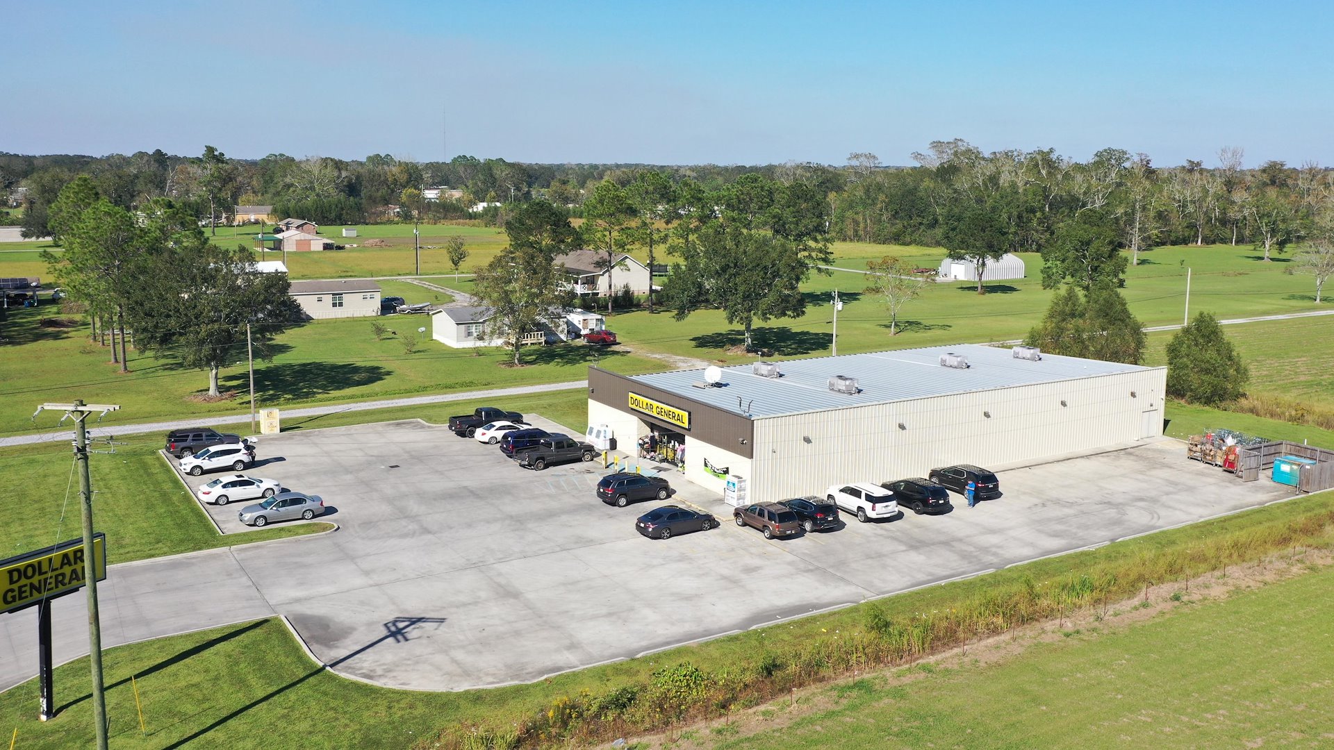 Dollar General/Gray Louisiana