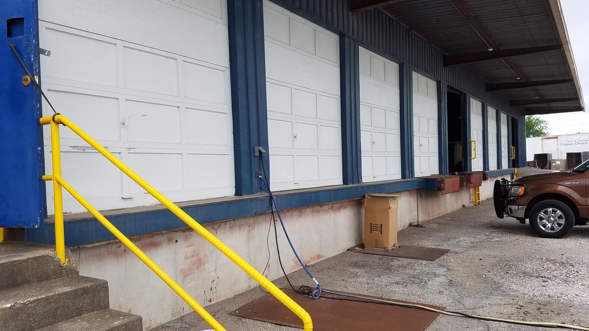 Smith Transfer & Storage/Beeville, Texas