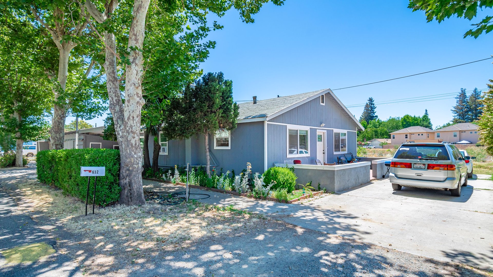 Gumtree Mobile Home Park/Yuba City, California