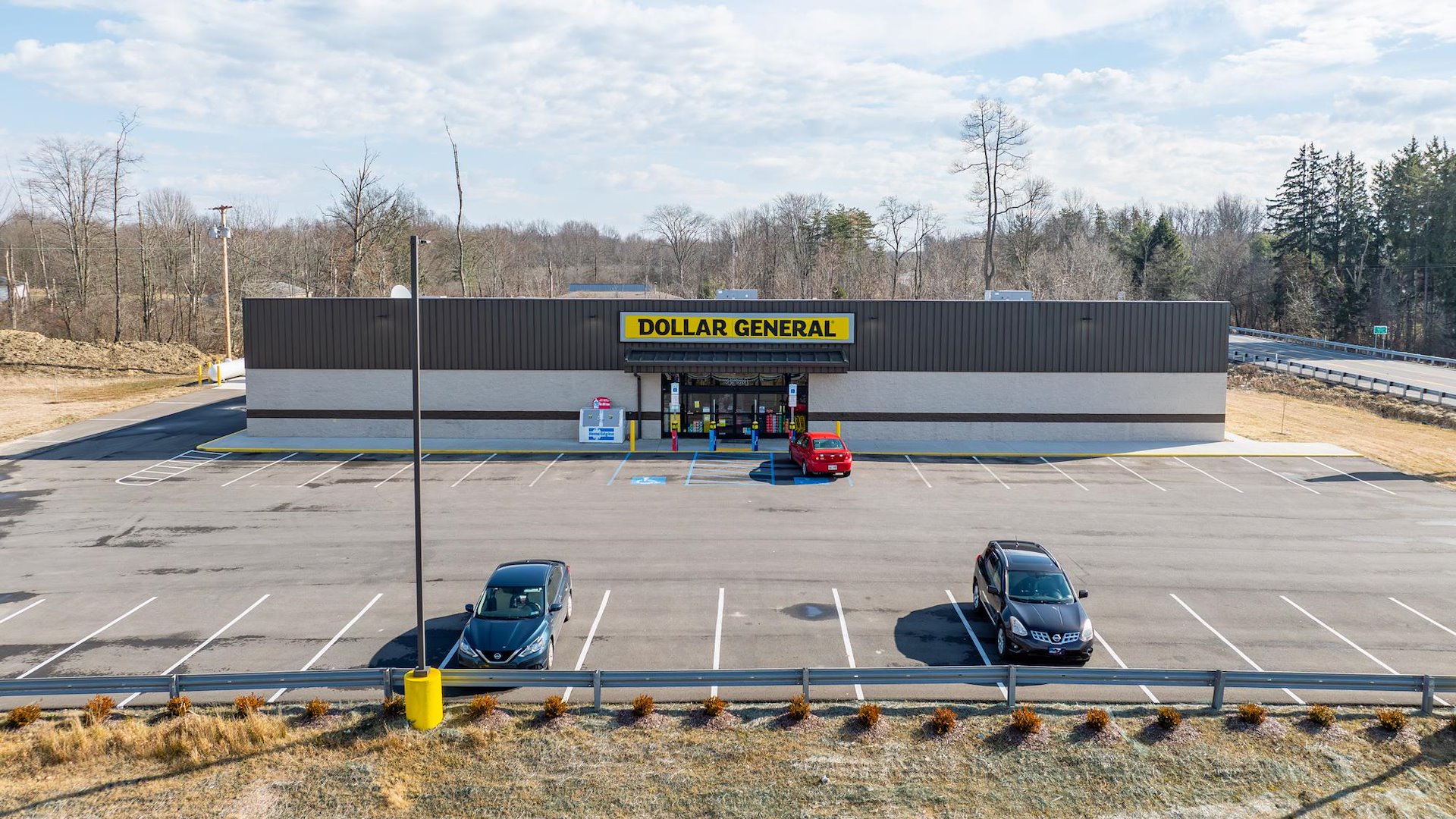 Auction | Dollar General | Pulaski, PA/Pulaski, Pennsylvania