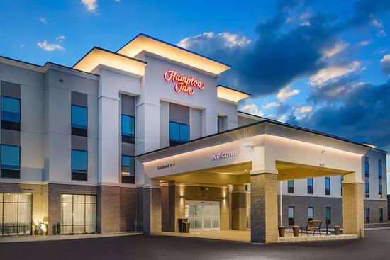 Hampton Inn Newport TN/Newport, Tennessee