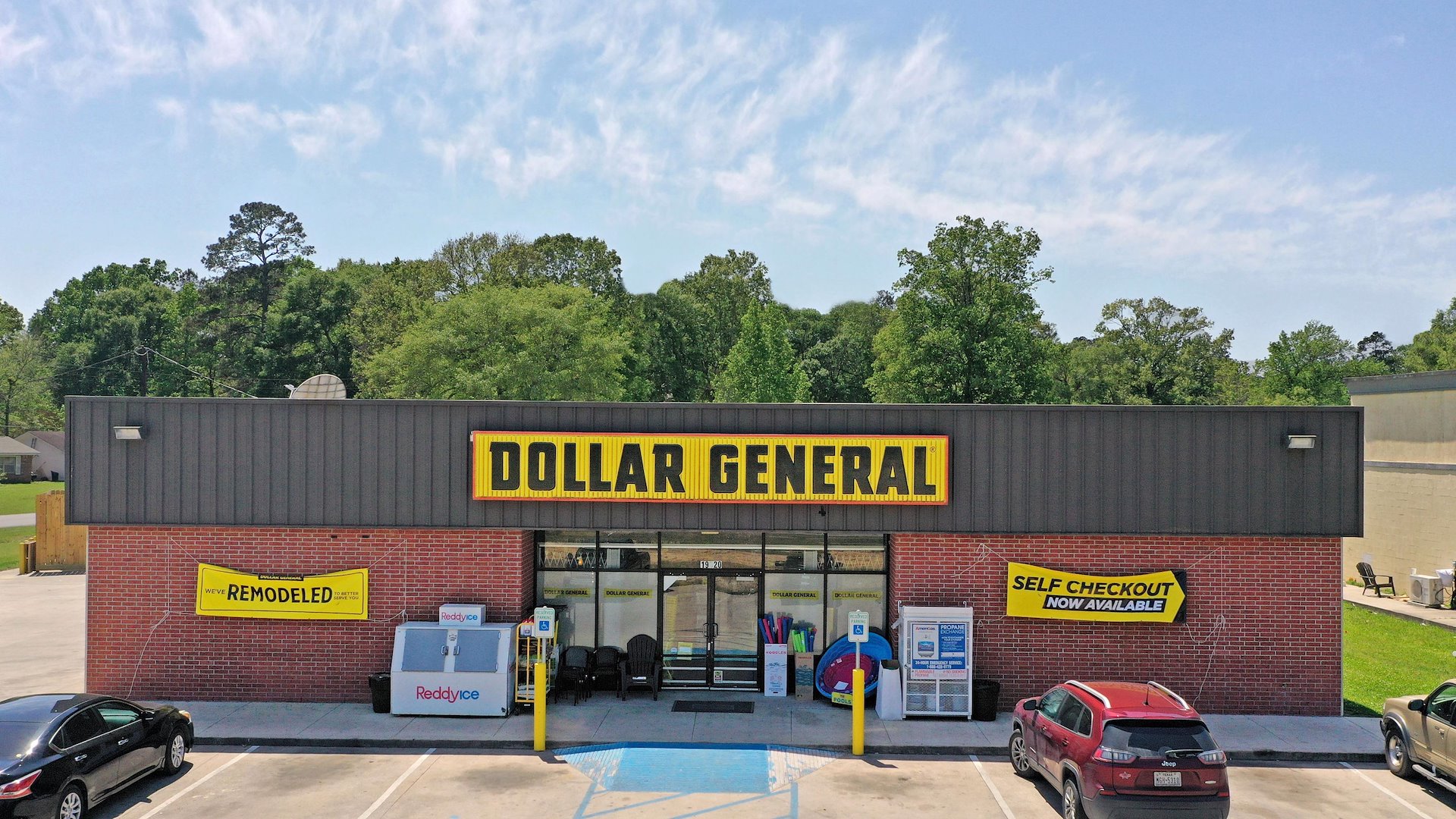 Texas & Louisiana Dollar General Portfolio 1/Bryan, Texas